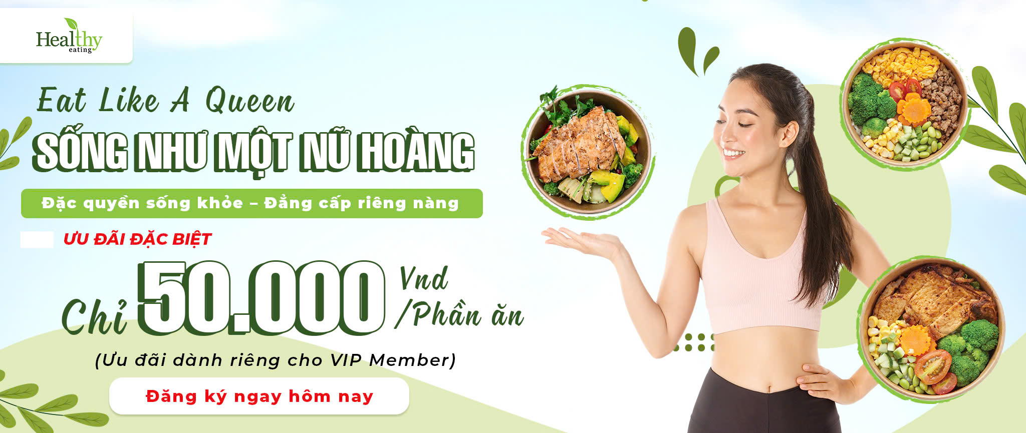 Chế độ ăn giảm cân