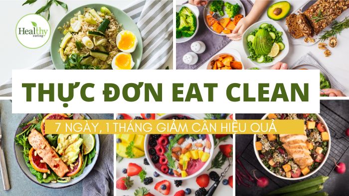 thuc-don-eat-clean-7-ngay
