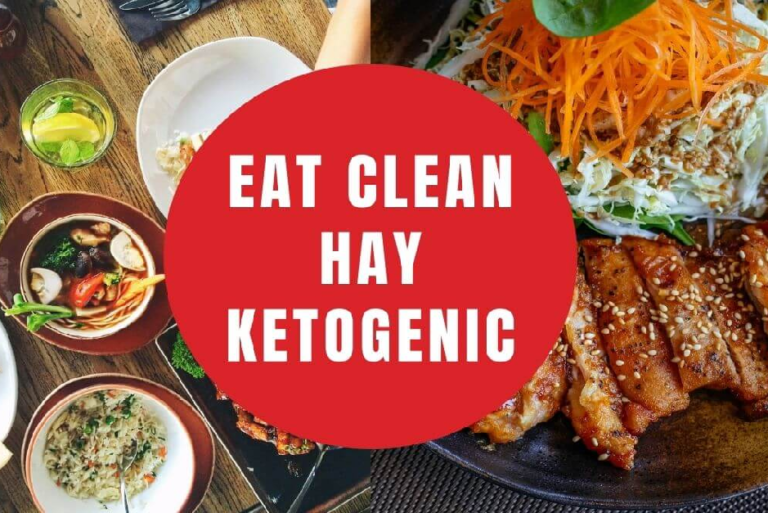 EAT CLEAN VS KETO