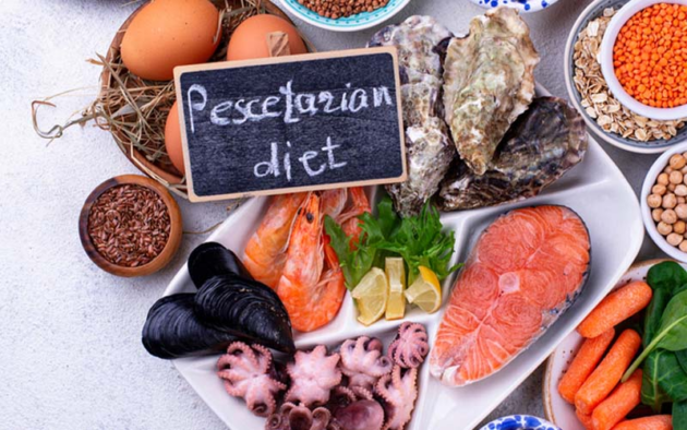 chế độ Pescatarian Diet là gì