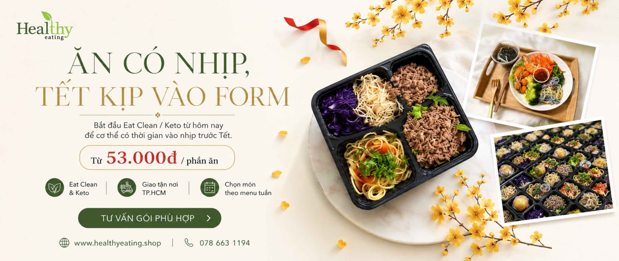 Chế độ ăn giảm cân