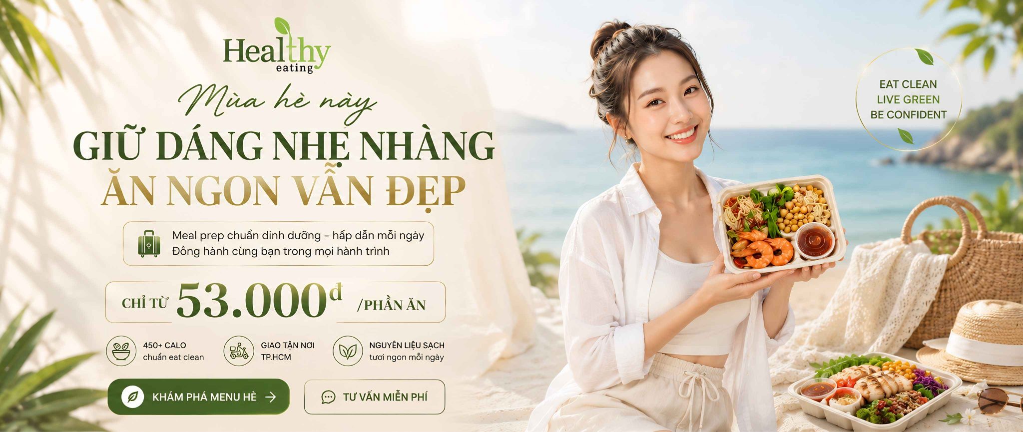 Chế độ ăn giảm cân