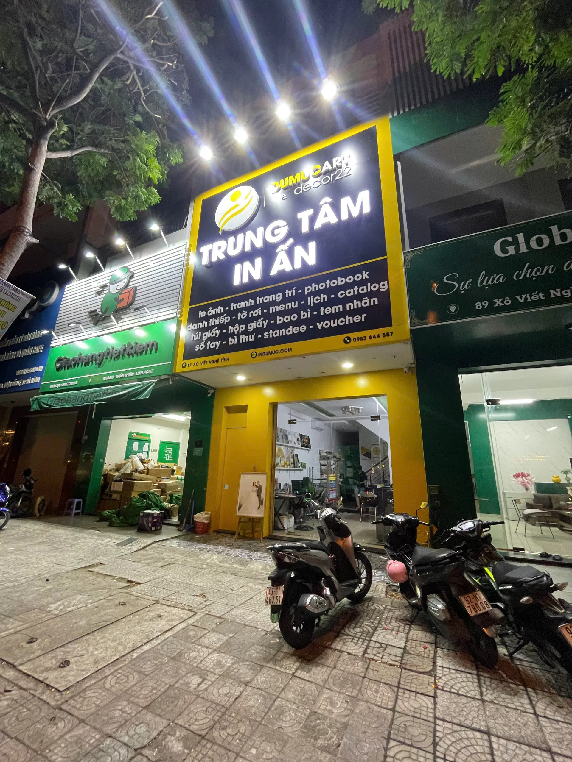 tranh du mục